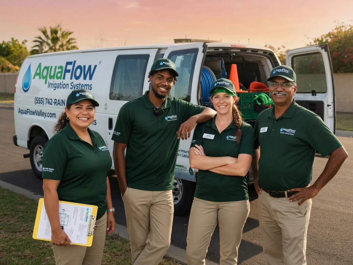 Irrigation Installation company in Richmond Hill, GA