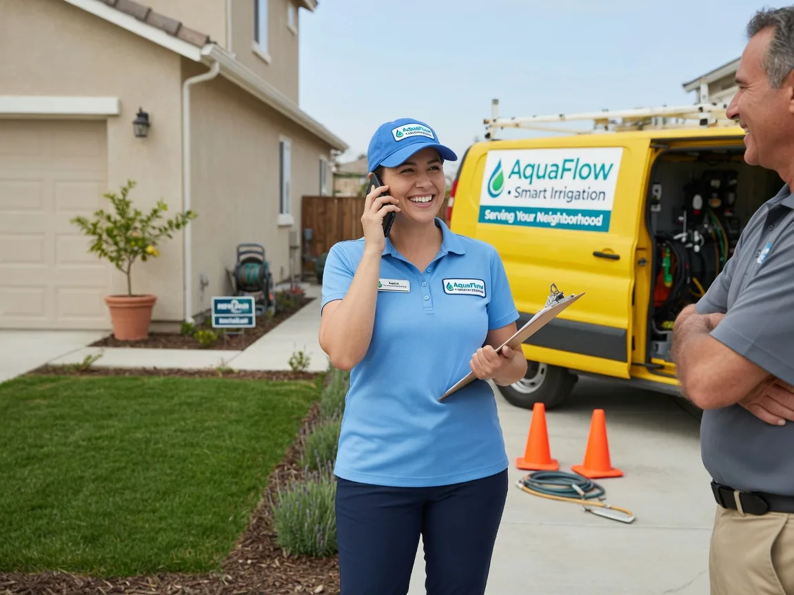 Irrigation Installation Richmond Hill, GA FAQs